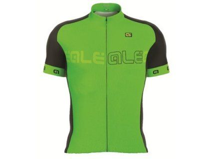 Letní cyklistický dres ALÉ  EXCEL BASIC pánský (Velikost M)