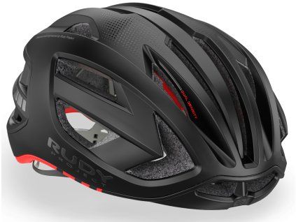 Přilba RUDY PROJECT Egos Black Matte