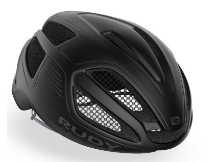 prilba rudy project spectrum black matte