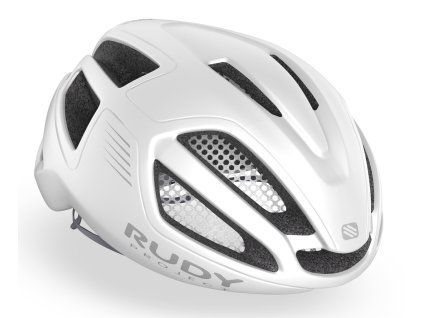 prilba rudy project spectrum white matte
