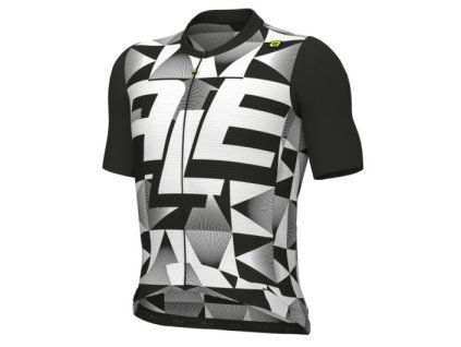 Letní cyklistický dres ALÉ pánský MULTIVERSO PR-E