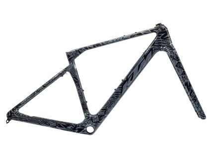 Rám gravelator teal