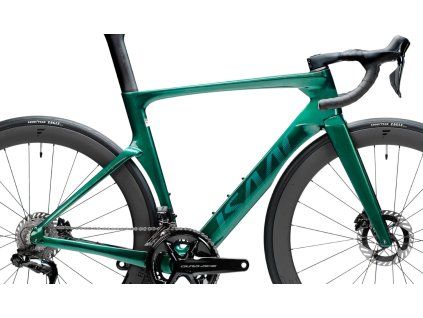 ramova sada isaac meson jade green