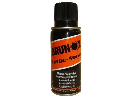 15717 olej brunox turbo sprej 100ml
