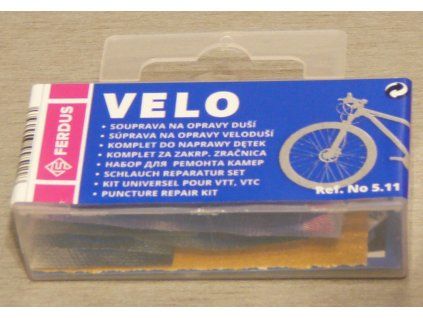 15894 lepeni ferdus velo