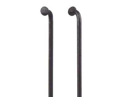 Drát RODI 2,0 nerez černý