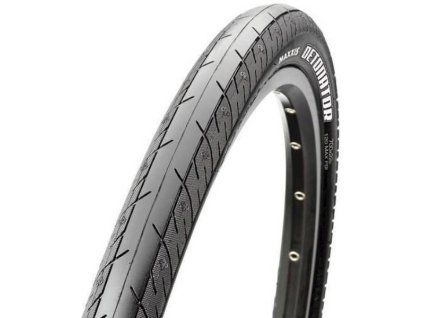 1746 plast maxxis detonator drat 700x25c cerny