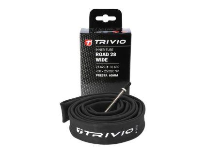 8331 duse trivio 700x25 32c 60 mm