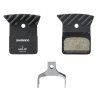 brzdove desticky shimano deore xt l05a rf polymer chladic
