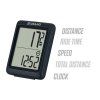 Cyklocomputer SIGMA BC 5.0 WR kabelový