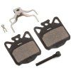brzdove desticky campagnolo db 410 par 29g