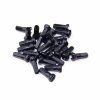 Nipl mosazný Sapim Polyax 14G Black SecureLock (Délka niplu 14mm)