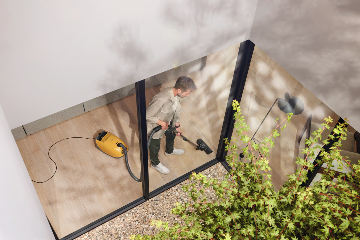 Vysavač Miele Guard M1 s dárkem zdarma - HEPA filtr