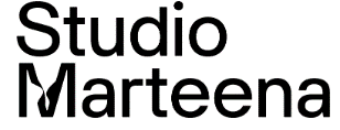 Studio Marteena logo