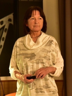 Otylia Toboła - Zastępca prezesa PZKO Wierzniowice