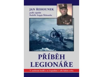 příběh legionáře