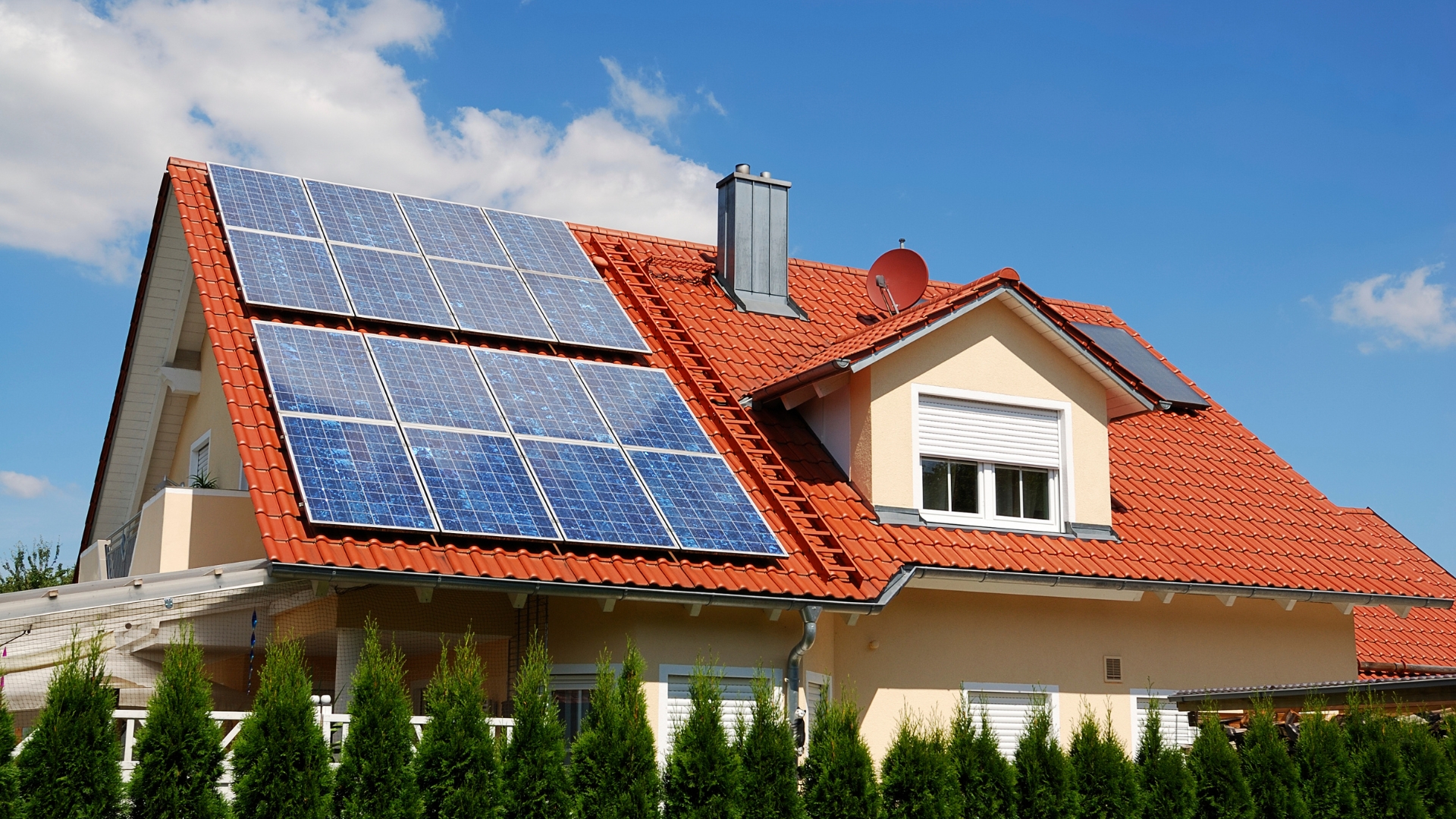 Fotovoltaické panely