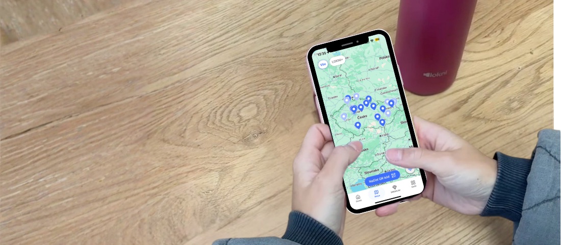 Srovnání tarifů FREE a PREMIUM v aplikaci LOKNI