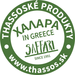 Thassoské produkty