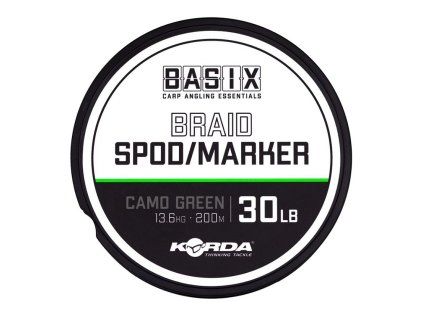 Šnúra KORDA Basix Spod/ Marker Braid
