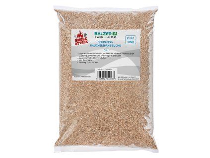 Bukové piliny BALZER jemné
