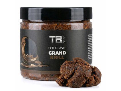 Obaľovacia pasta TB Baits, Grand Krill