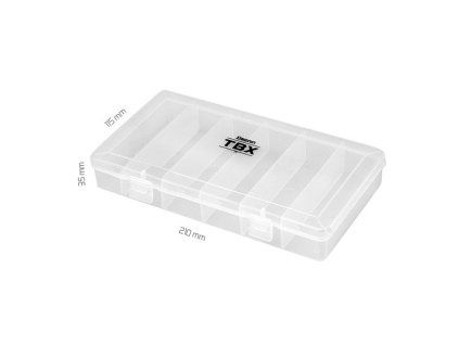 Krabička DELPHIN TBX One 210-6P