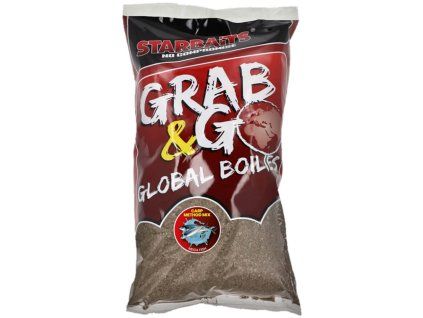 Method mix STARBAITS Grab&Go Global Mega Fish, 1,8 kg