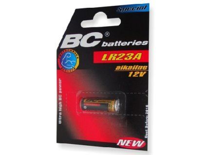 Batéria BC alkaline