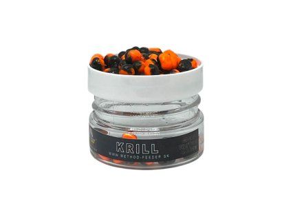 Nástraha Method Feeder Fans Micro Wafter 4x5 mm, Krill