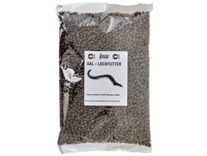 Pelety SENSAS AAL Lockfutter (úhor), 700 g