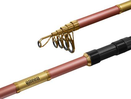 Prút DELPHIN Queen Tele