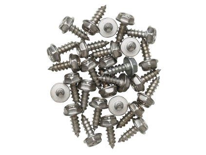 Hroty KINETIC Spike Kit Stainless, 30 ks