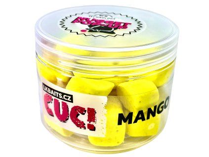 Nugety LK BAITS CUC! Nugget Pop Up Fluoro