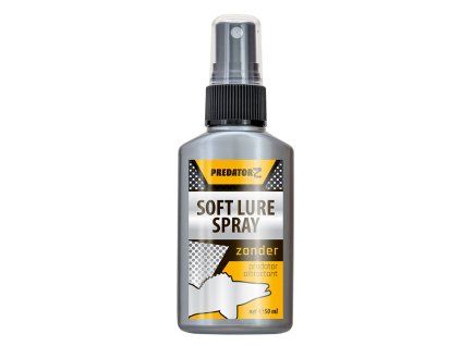 Sprej CarpZoom Soft Lure Spray Zubáč