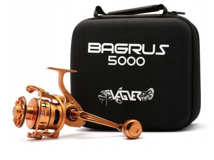 Navijak VAGNER Bagrus 5000
