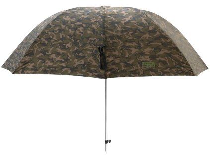 Dáždnik FOX 60" Camo Brolly