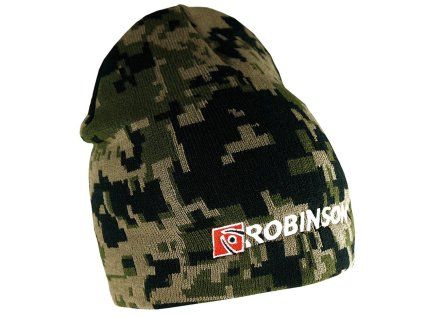 Čiapka ROBINSON Camo Uni