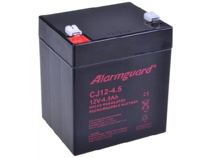 Akumulátor CJ 12V, 4,5Ah