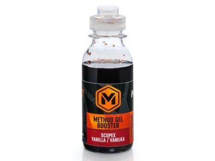 Booster MIVARDI Method gel, Scopex & Vanilka