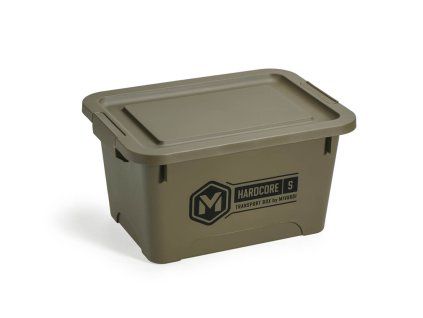 Prepravný box MIVARDI Hardcore s vekom, veľ. S