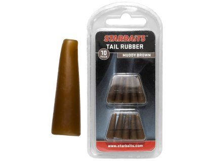 Ochranné gumičky StarBAITS Tail Rubbers