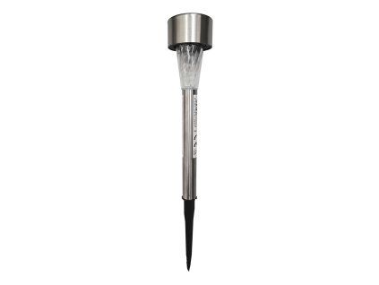 Solárna lampa TR 701 Silver