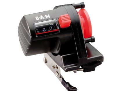 Hĺbkomer DAM Line Counter