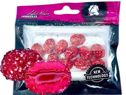 Boilie LK BAITS Nutrigo Wafters Scopex & Squid