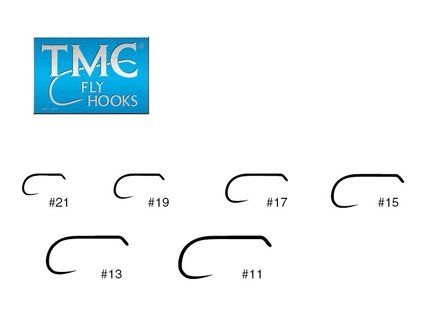 Háčik TIEMCO TMC 103 BL