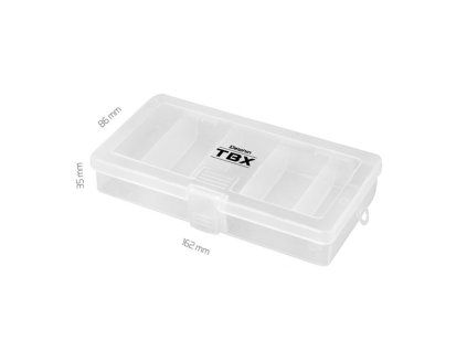Krabička DELPHIN TBX One 162-5P