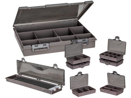 Box CARPZOOM Carp System Box 1+7