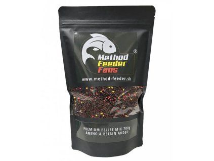 Pelety METHOD FEEDER FANS Premium Pellet Mix