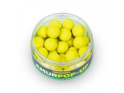 Plávajúce boilie MIKBAITS Amur Range Pop Up